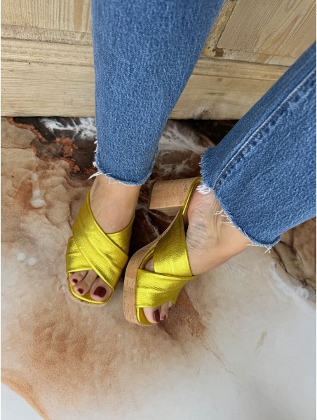 MINKA DESIGN - Mules à Talons