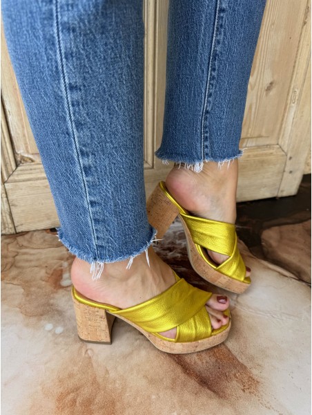 MINKA DESIGN - Mules à Talons