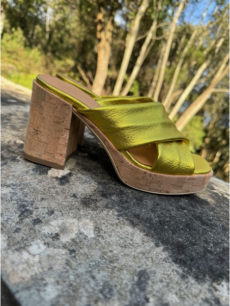 MINKA DESIGN - Mules à Talons