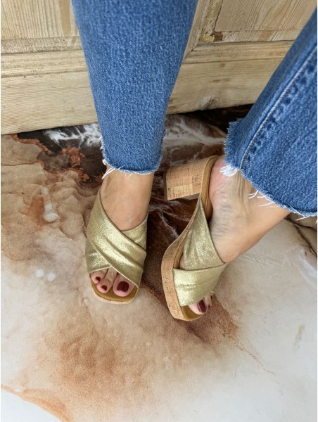 MINKA DESIGN - Mules à Talons