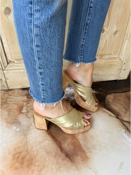 MINKA DESIGN - Mules à Talons