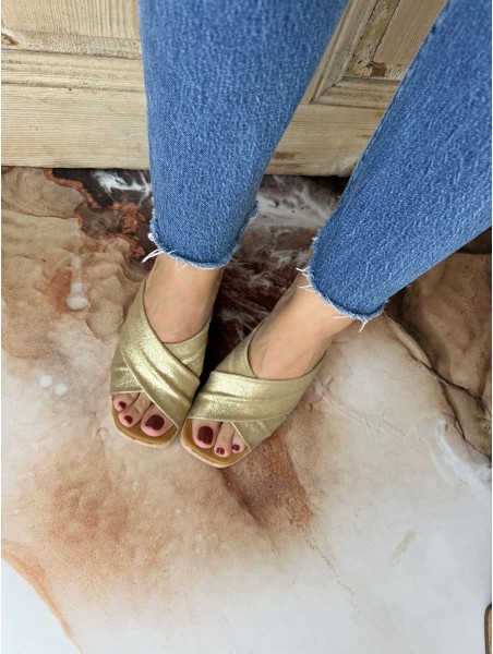 MINKA DESIGN - Mules à Talons