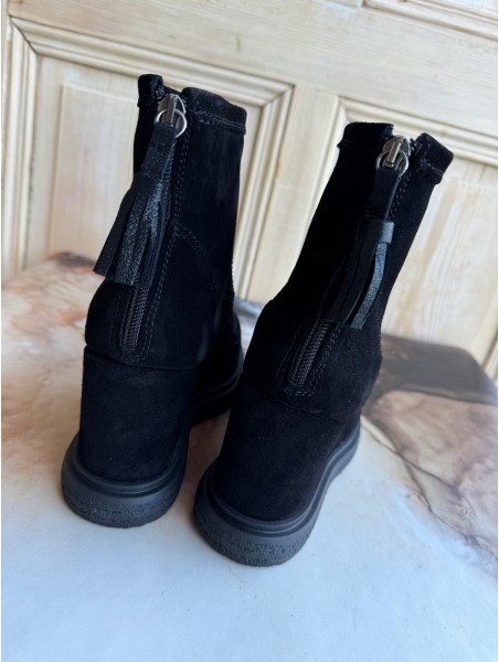 MINKA DESIGN - Bottines compensées