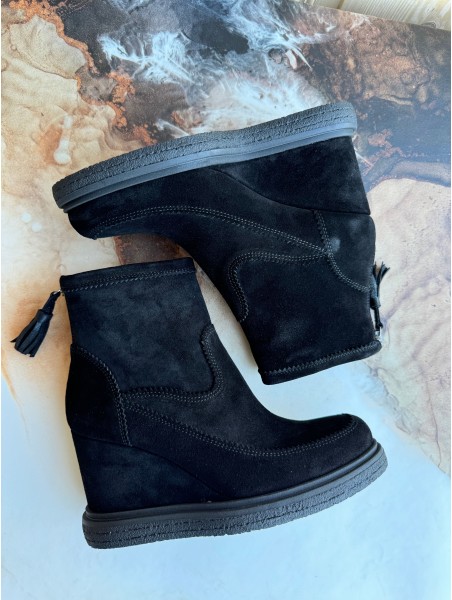 MINKA DESIGN - Bottines compensées