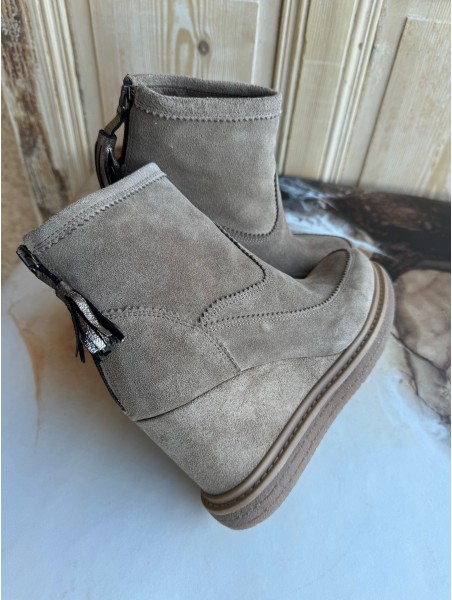 MINKA DESIGN - Bottines compensées