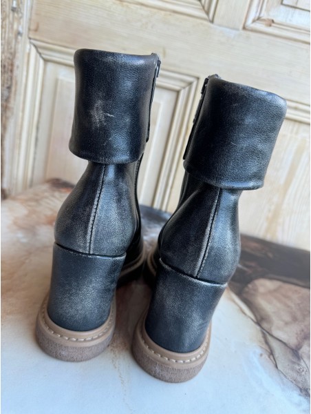 MINKA DESIGN - Bottines compensées