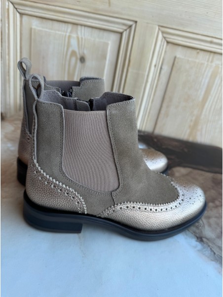 MKD - Bottines