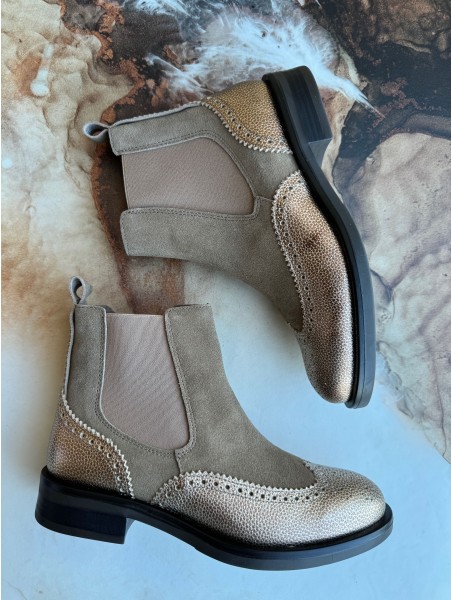 MKD - Bottines